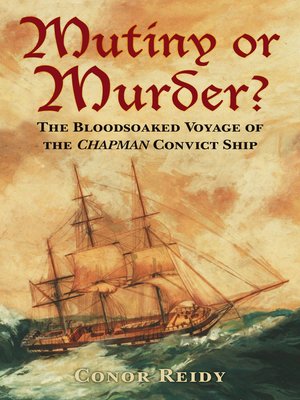 cover image of Mutiny or Murder?